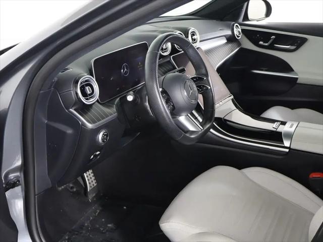 2023 Mercedes-Benz C-CLASS C 300 4MATIC Sedan