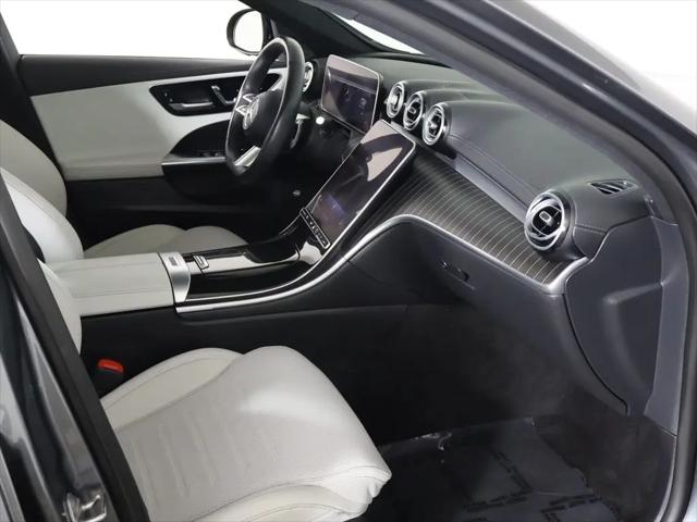 2023 Mercedes-Benz C-CLASS C 300 4MATIC Sedan