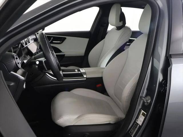 2023 Mercedes-Benz C-CLASS C 300 4MATIC Sedan