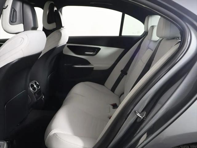 2023 Mercedes-Benz C-CLASS C 300 4MATIC Sedan