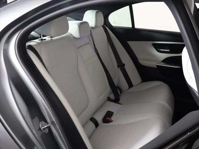 2023 Mercedes-Benz C-CLASS C 300 4MATIC Sedan