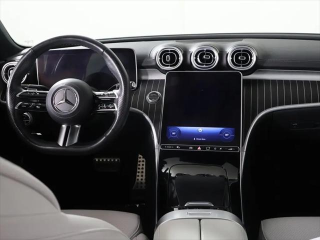 2023 Mercedes-Benz C-CLASS C 300 4MATIC Sedan