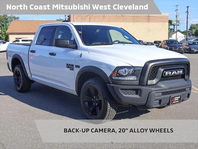 2021 Ram 1500 Warlock Crew Cab 4x4 5'7" Box for sale in Cleveland, OH