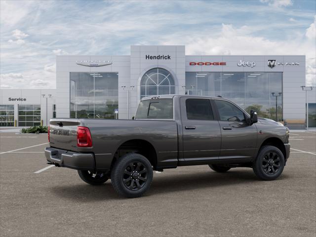 2026 Ram 2500 Laramie Crew Cab 4x4 6'4" Box