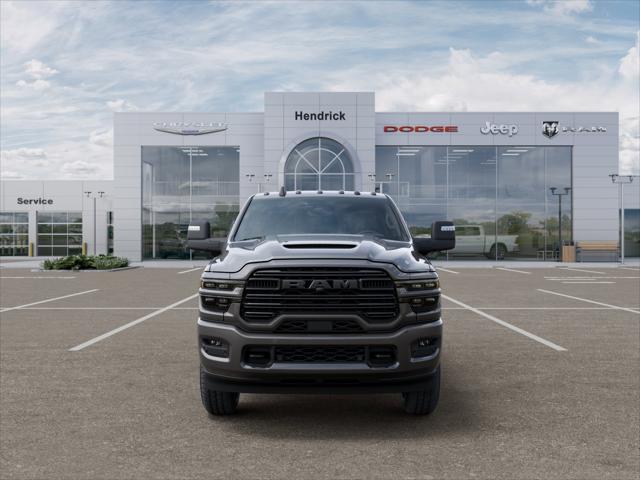 2026 Ram 2500 Laramie Crew Cab 4x4 6'4" Box