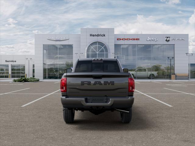 2026 Ram 2500 Laramie Crew Cab 4x4 6'4" Box