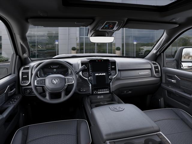 2026 Ram 2500 Laramie Crew Cab 4x4 6'4" Box