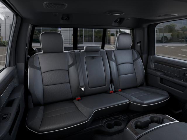 2026 Ram 2500 Laramie Crew Cab 4x4 6'4" Box