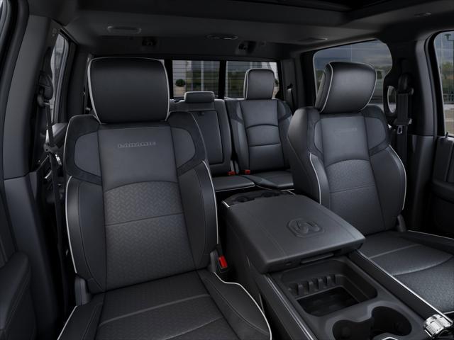 2026 Ram 2500 Laramie Crew Cab 4x4 6'4" Box