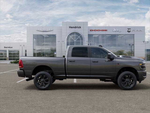 2026 Ram 2500 Laramie Crew Cab 4x4 6'4" Box