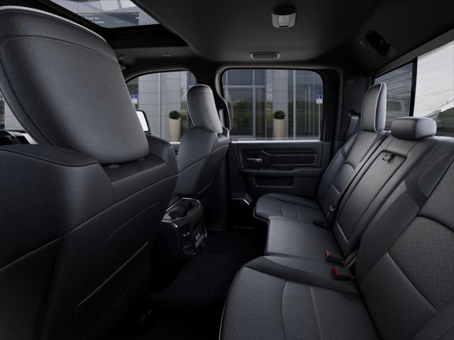 2026 Ram 2500 Laramie Crew Cab 4x4 6'4" Box