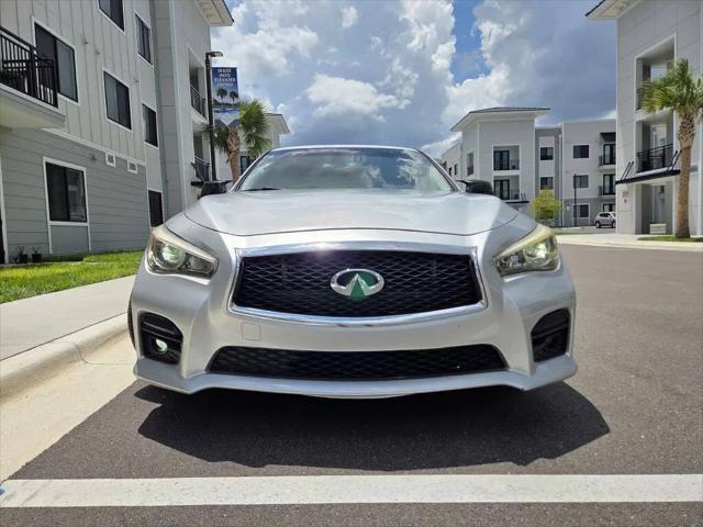 2017 INFINITI Q50 3.0t Sport