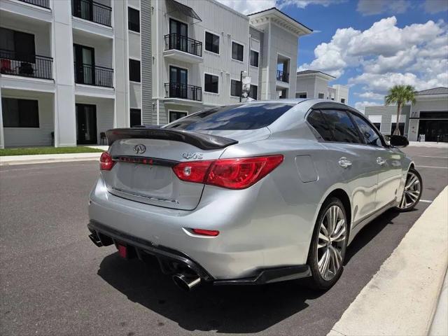 2017 INFINITI Q50 3.0t Sport