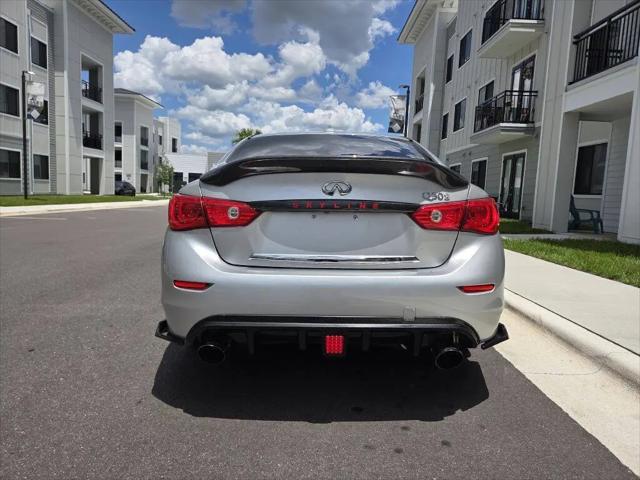 2017 INFINITI Q50 3.0t Sport
