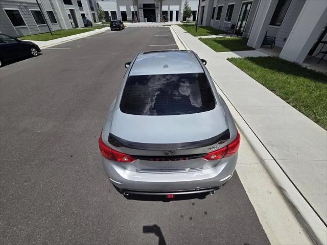 2017 INFINITI Q50 3.0t Sport