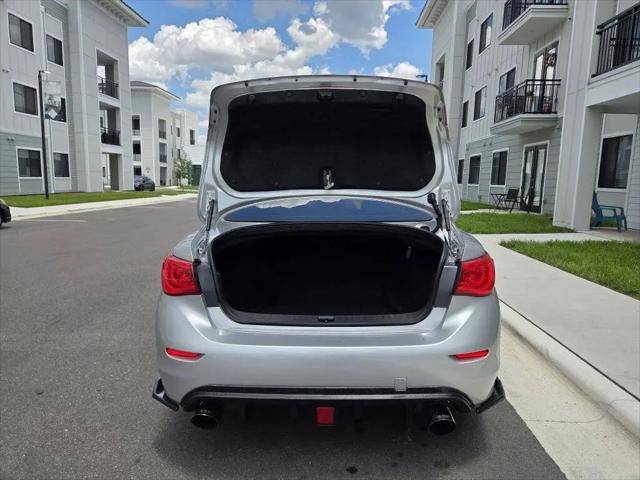 2017 INFINITI Q50 3.0t Sport