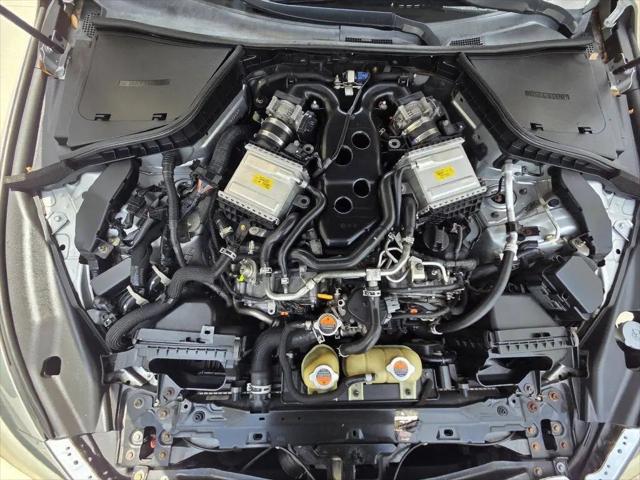 2017 INFINITI Q50 3.0t Sport