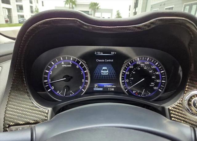 2017 INFINITI Q50 3.0t Sport