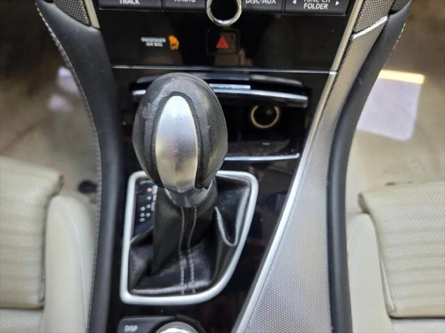 2017 INFINITI Q50 3.0t Sport