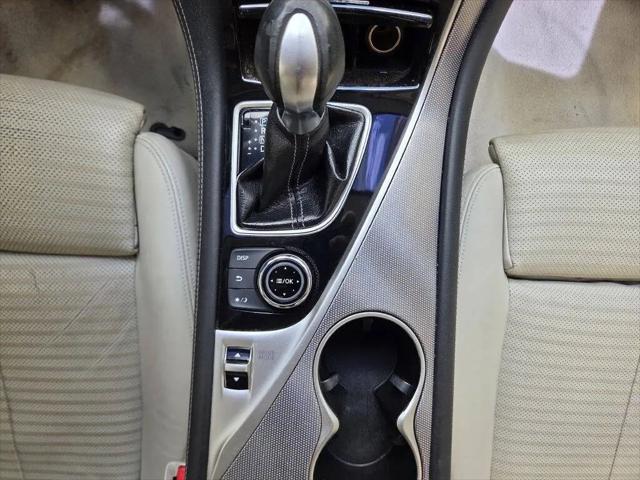 2017 INFINITI Q50 3.0t Sport