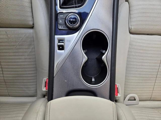 2017 INFINITI Q50 3.0t Sport