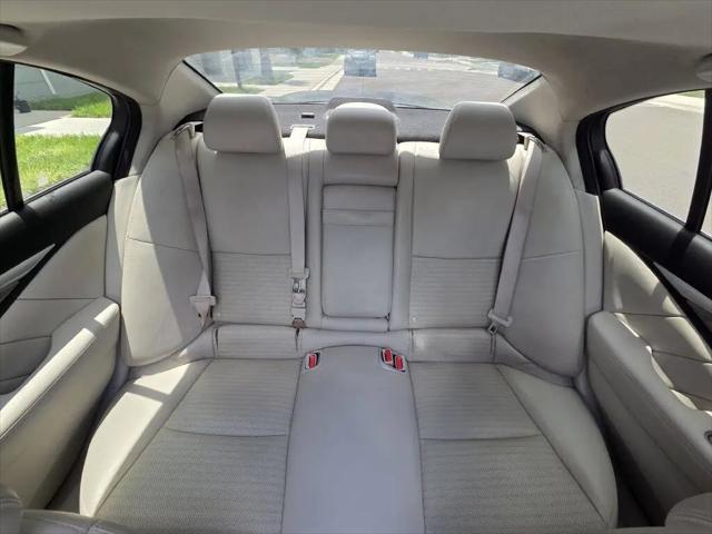 2017 INFINITI Q50 3.0t Sport