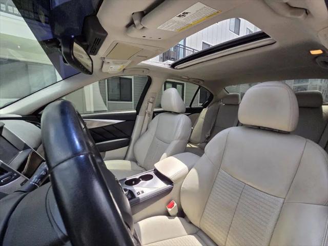 2017 INFINITI Q50 3.0t Sport