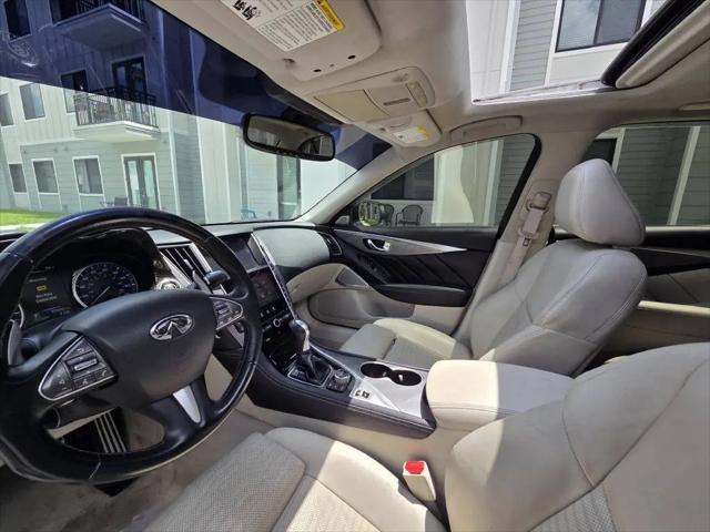 2017 INFINITI Q50 3.0t Sport