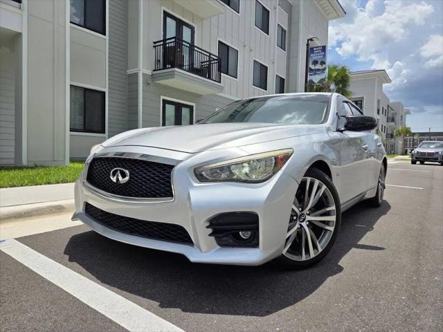 2017 INFINITI Q50 3.0t Sport for sale in Tampa, FL