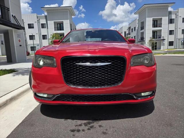 2015 Chrysler 300 300S