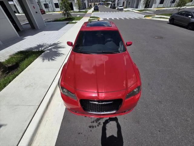 2015 Chrysler 300 300S