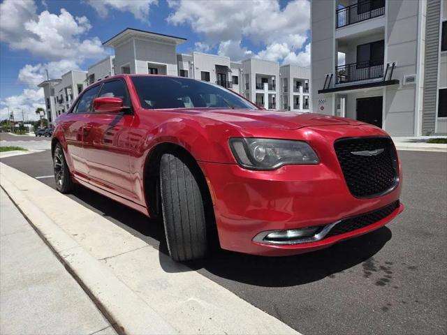 2015 Chrysler 300 300S