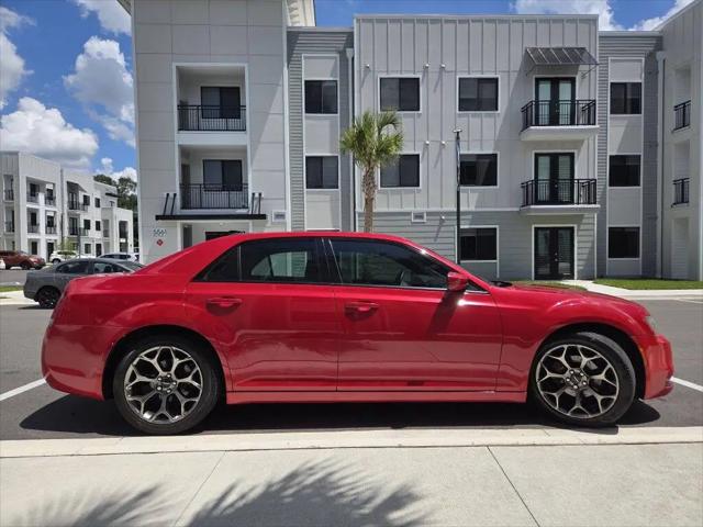 2015 Chrysler 300 300S