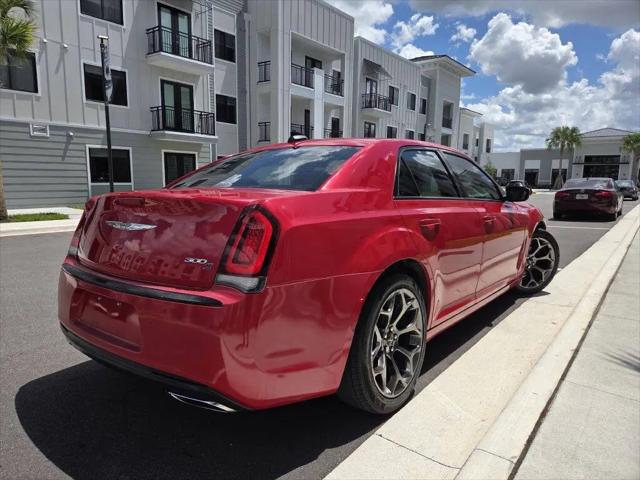 2015 Chrysler 300 300S