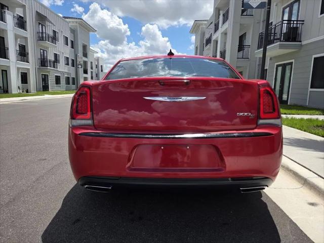 2015 Chrysler 300 300S