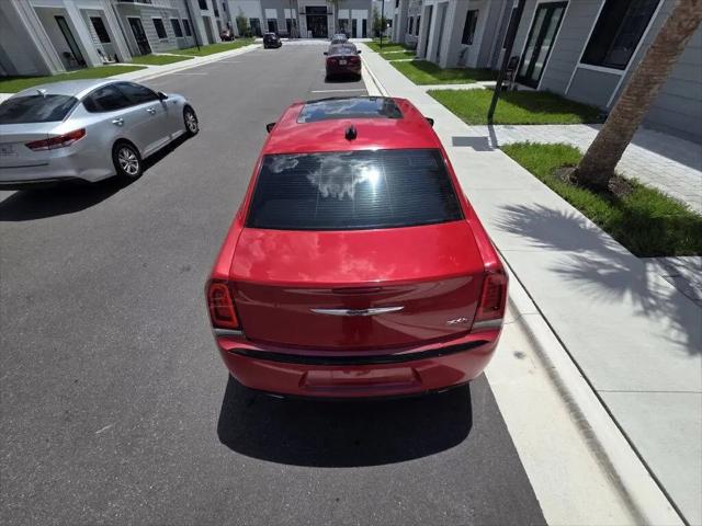 2015 Chrysler 300 300S