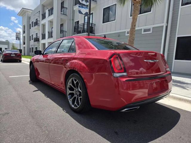 2015 Chrysler 300 300S