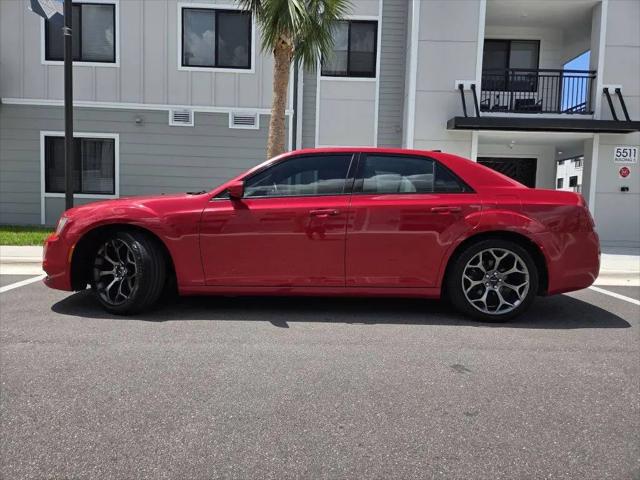 2015 Chrysler 300 300S