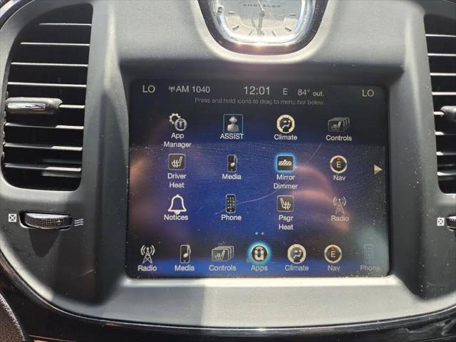 2015 Chrysler 300 300S