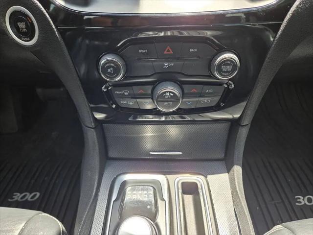 2015 Chrysler 300 300S