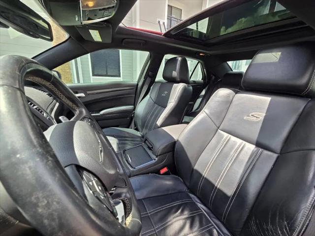 2015 Chrysler 300 300S