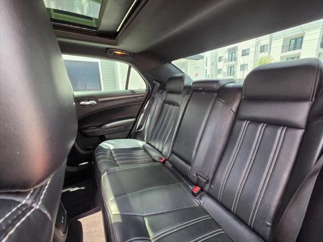 2015 Chrysler 300 300S