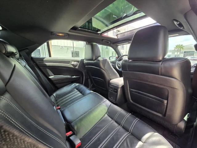 2015 Chrysler 300 300S