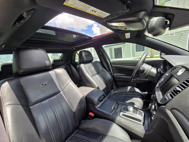 2015 Chrysler 300 300S
