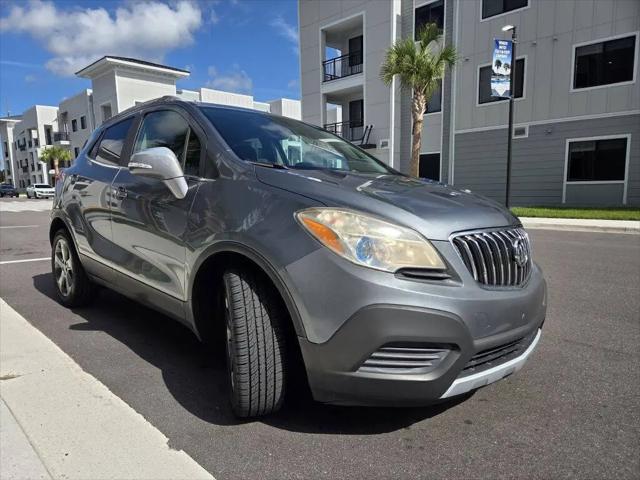 2014 Buick Encore Base