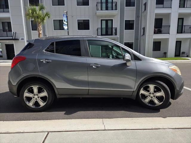 2014 Buick Encore Base