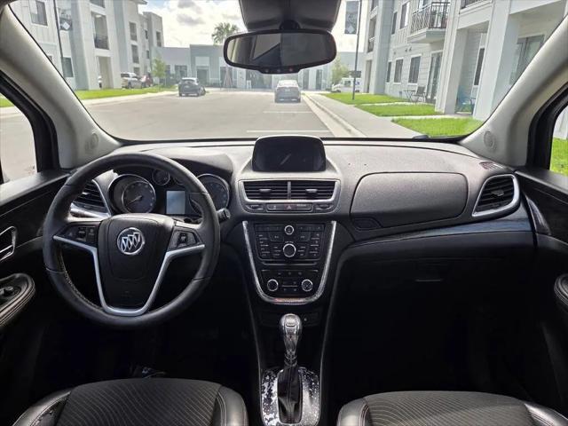 2014 Buick Encore Base