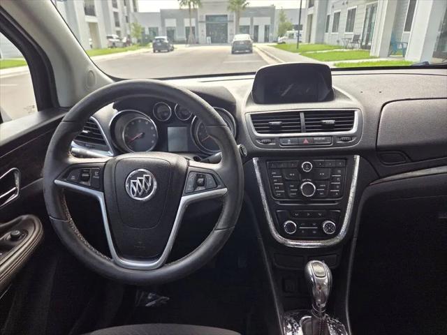 2014 Buick Encore Base