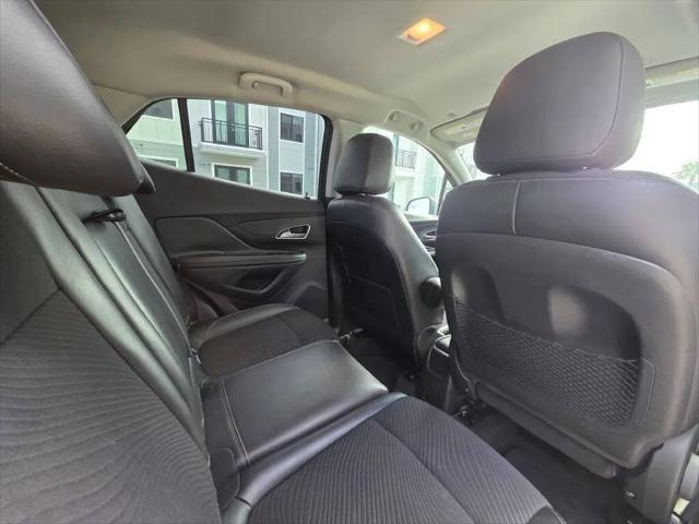 2014 Buick Encore Base
