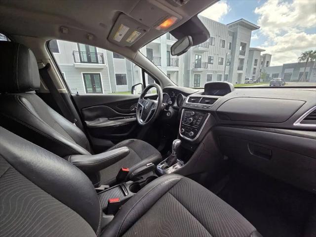 2014 Buick Encore Base